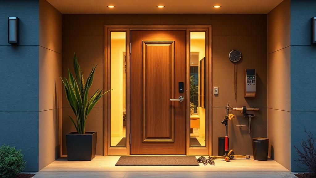 Residential locksmith services in GTA