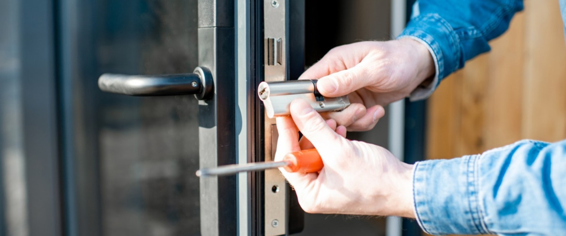The Versatile World of Locksmiths: Unlocking the Secrets of a Professional Locksmith