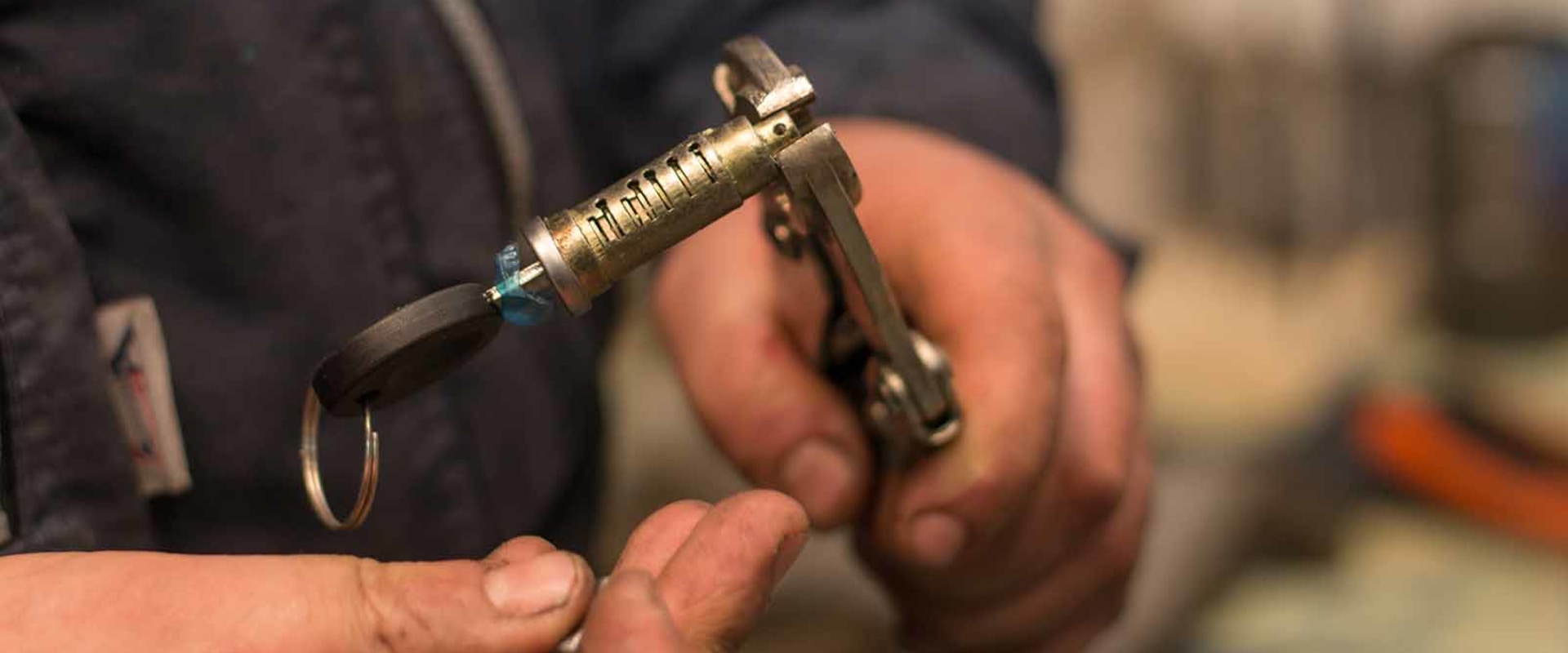 The Importance of Proving Ownership to a Locksmith