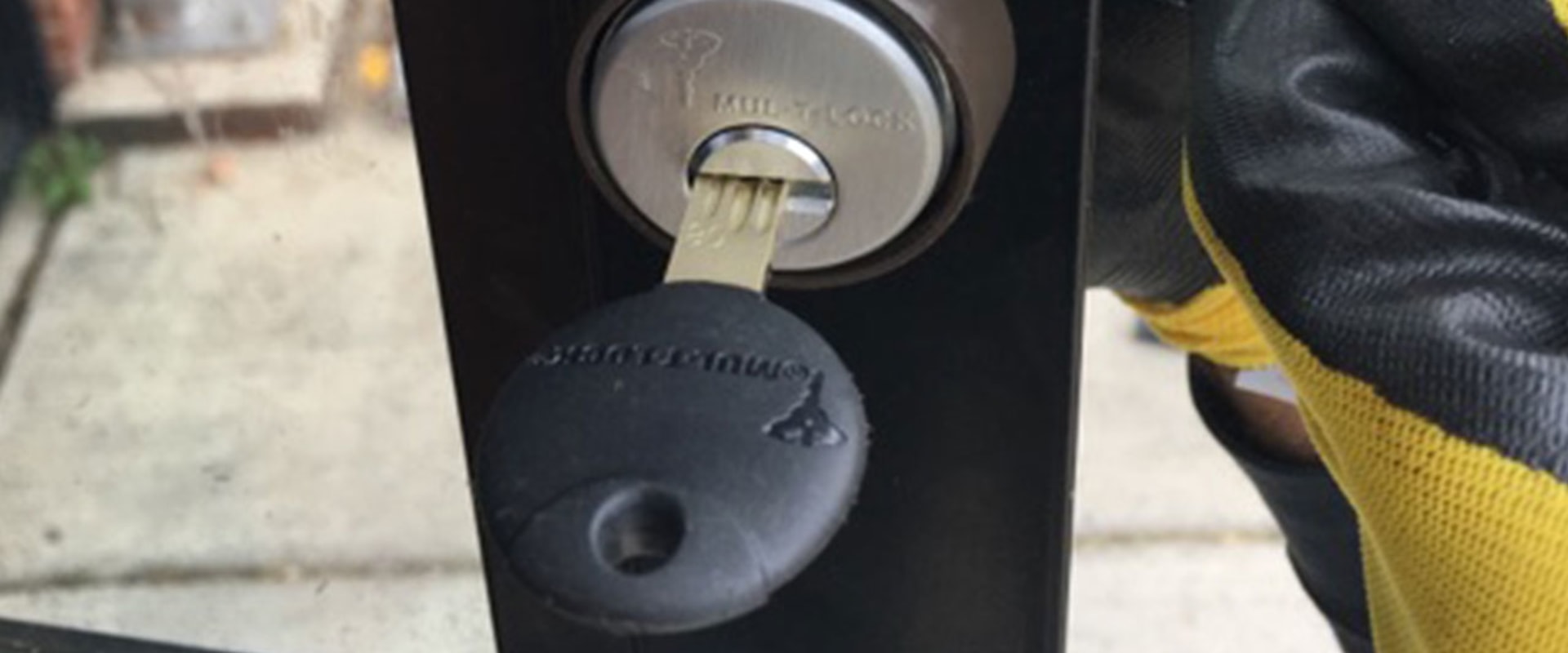 The Secrets of Unlocking a House Door: Tips from a Professional Locksmith