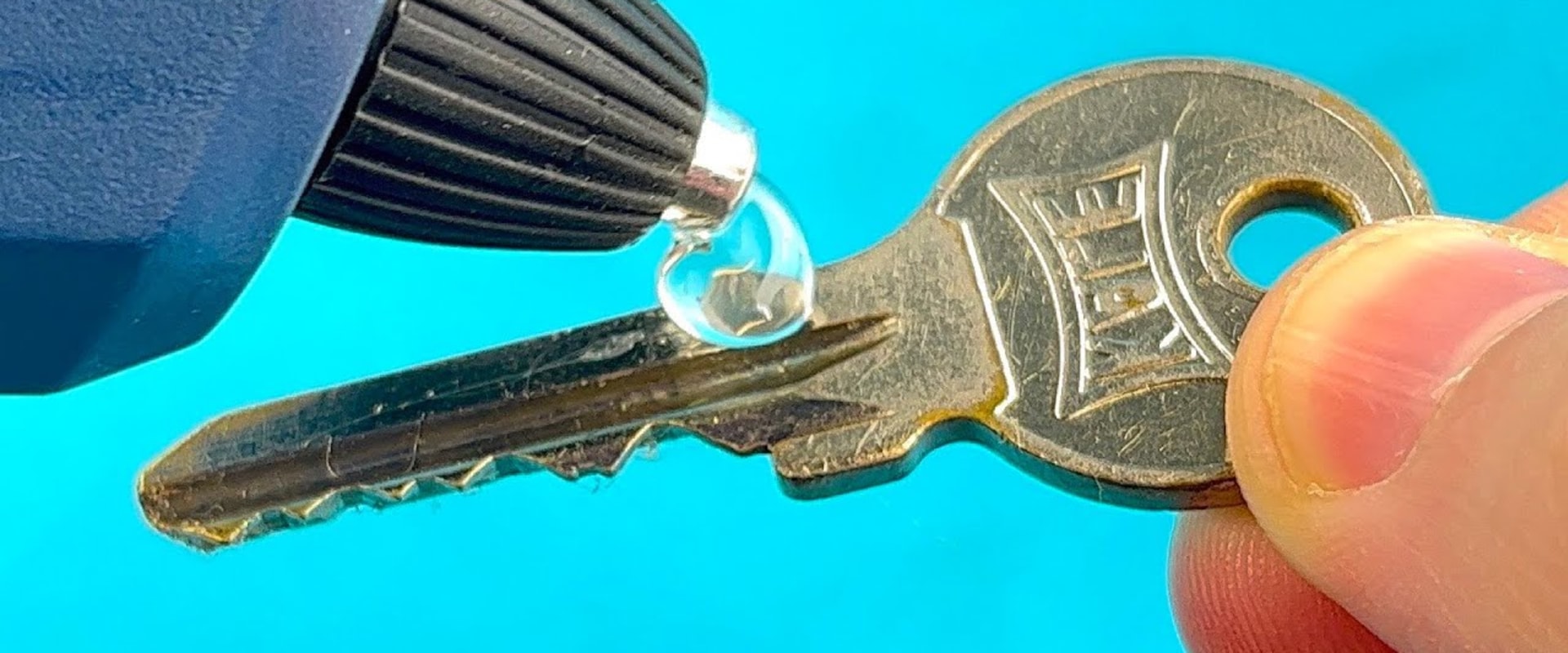 The Art of Crafting a Key from a Lock