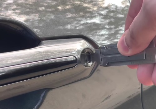 The Art of Unlocking Car Doors: Insights from a Professional Locksmith