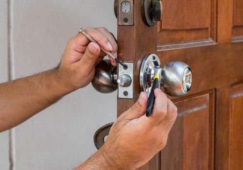 Why You Should Always Hire a Professional Locksmith