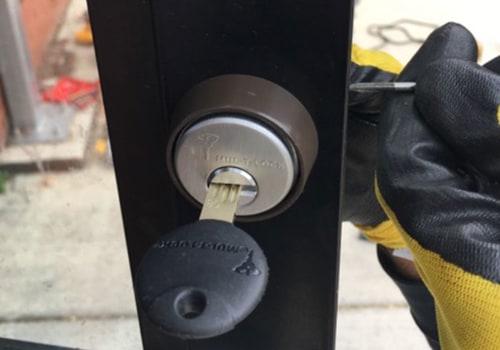 The Art of Opening Locked Doors: Insights from a Professional Locksmith