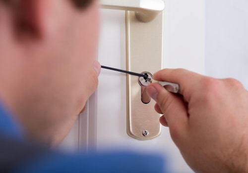 How to Protect Yourself from Locksmith Scams