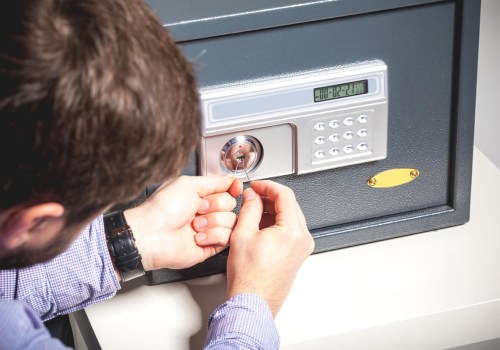 Cracking the Code: A Locksmith's Guide to Opening Electronic Safes