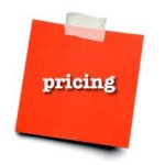 pricing